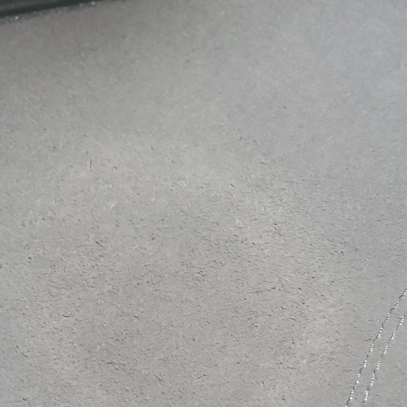 Converse Chuck Taylor All Star Suede, Gray/Black, M 6 / W 8 - Picture 6 of 14